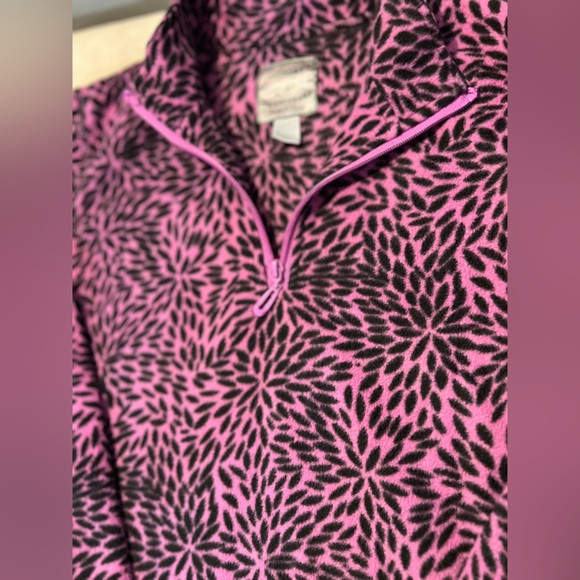 🔆Bundle items 6 for $30 Victory Outfitters girls fleece quarter zip sweatshirt - Picture 1 of 4